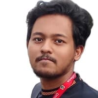 The same person on a plain white background, cropped to the official 200 by 200 pixel Saudi e-Visa specification